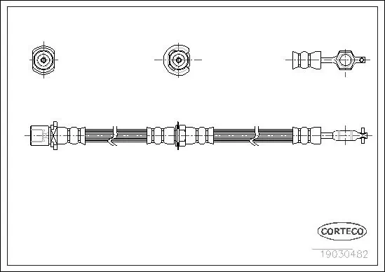 Brake Hose