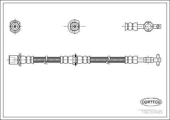 Brake Hose