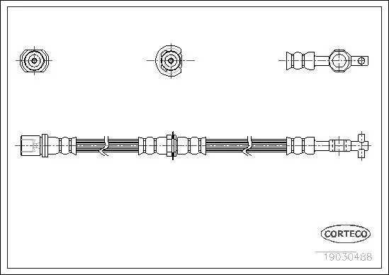 Brake Hose