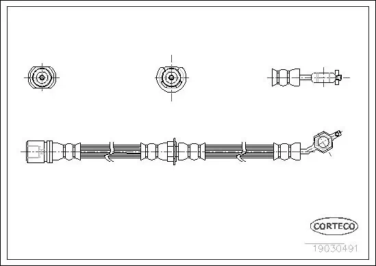 Brake Hose