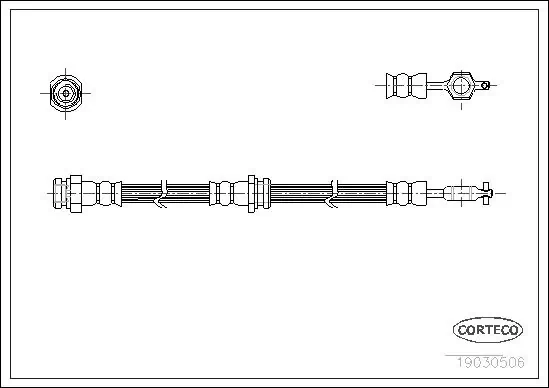 Brake Hose