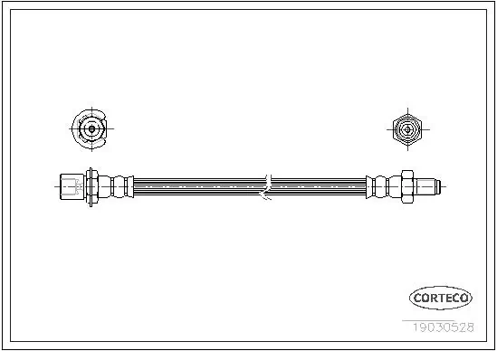Brake Hose