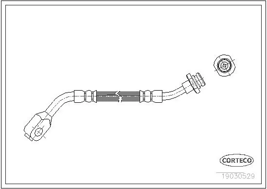 Brake Hose