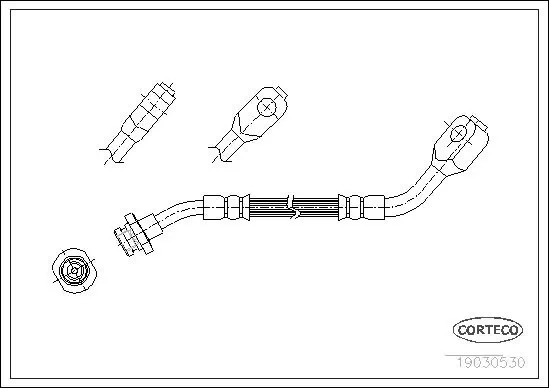 Brake Hose