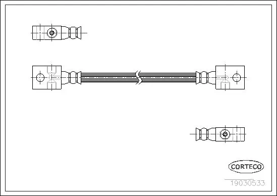 Brake Hose