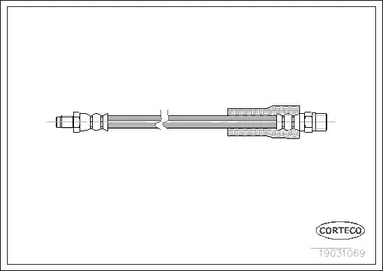 Brake Hose