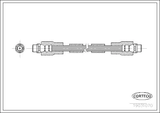 Brake Hose
