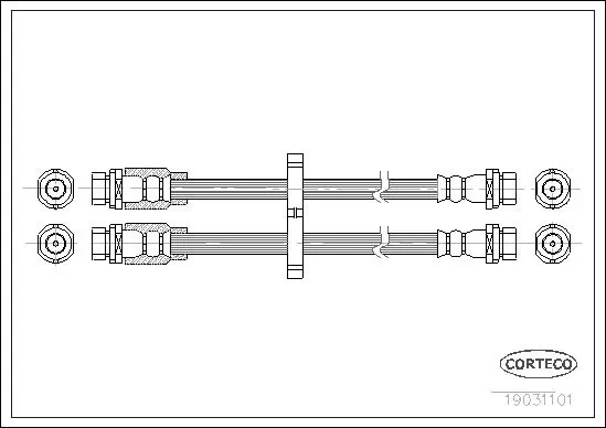 Brake Hose