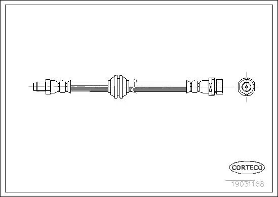 Brake Hose