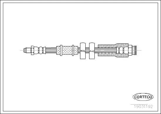 Brake Hose