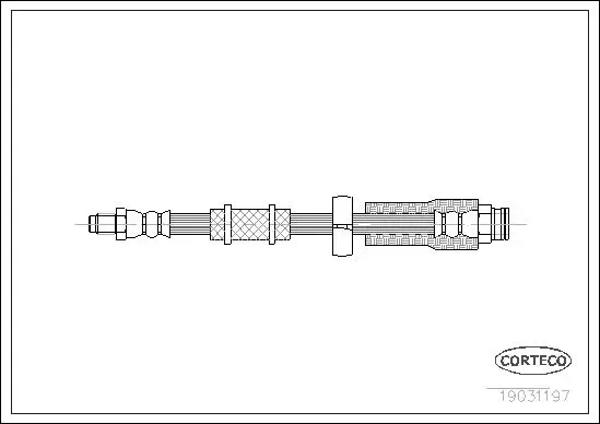 Brake Hose
