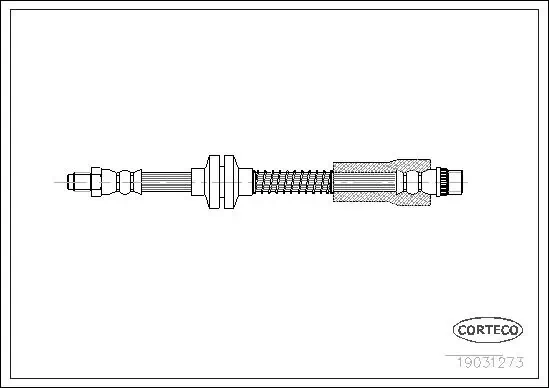 Brake Hose