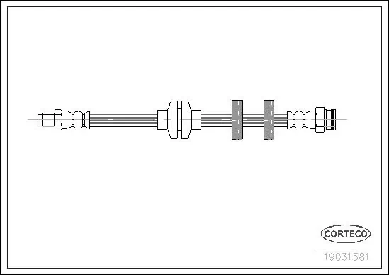 Brake Hose