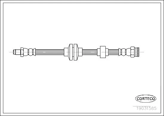 Brake Hose