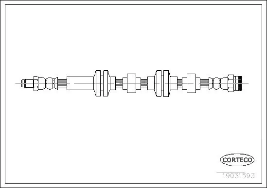 Brake Hose