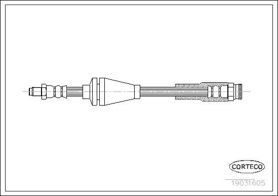 Brake Hose