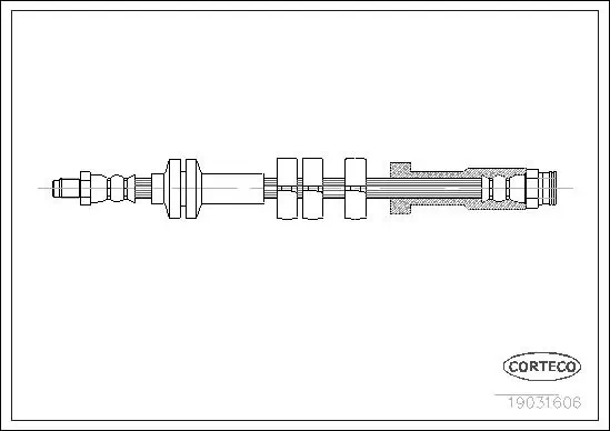 Brake Hose