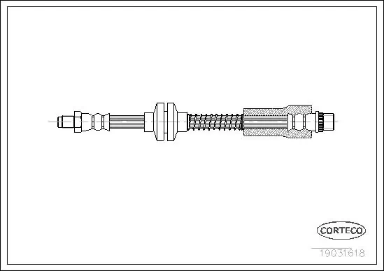 Brake Hose