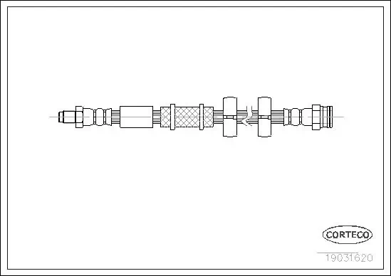 Brake Hose