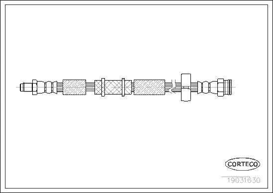 Brake Hose