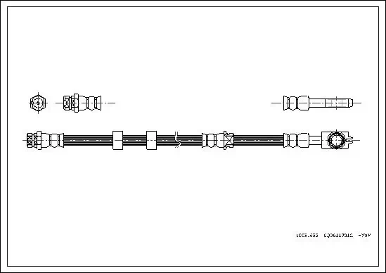 Brake Hose