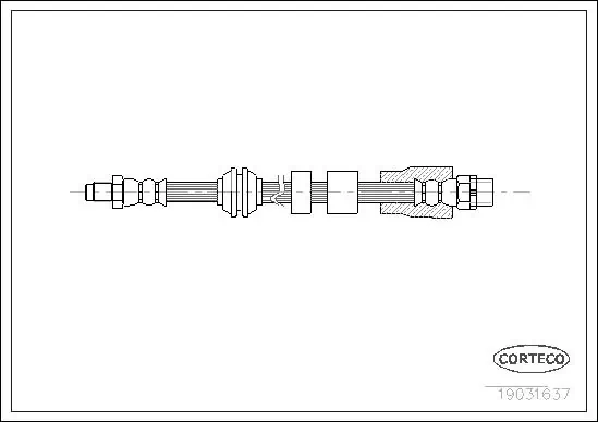 Brake Hose