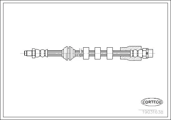 Brake Hose