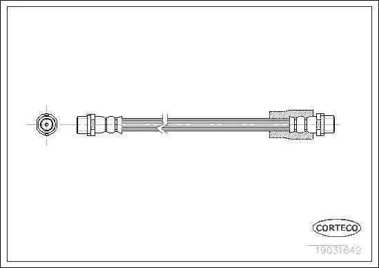 Brake Hose