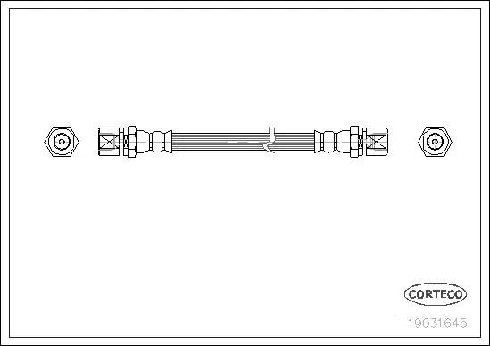 Brake Hose