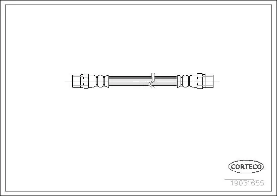 Brake Hose