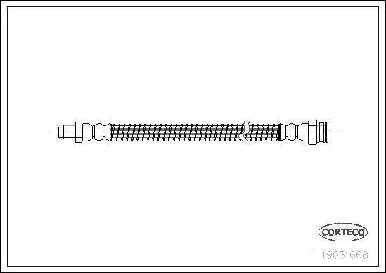 Brake Hose