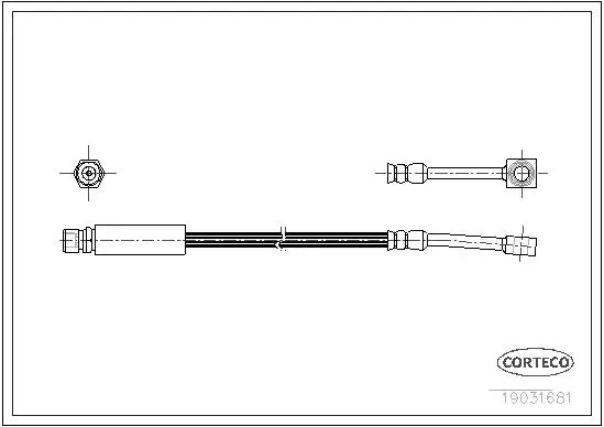 Brake Hose