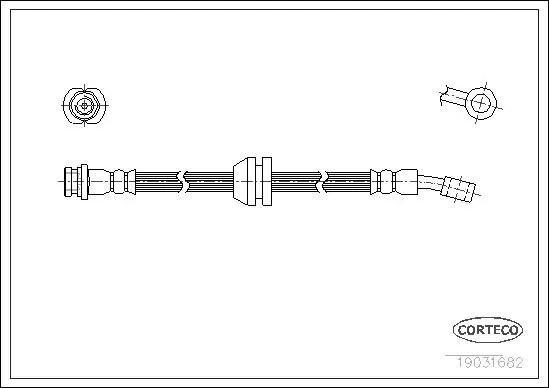 Brake Hose