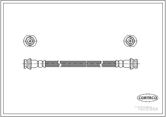Brake Hose