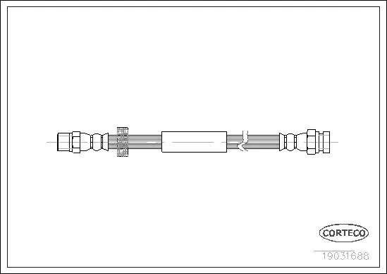 Brake Hose