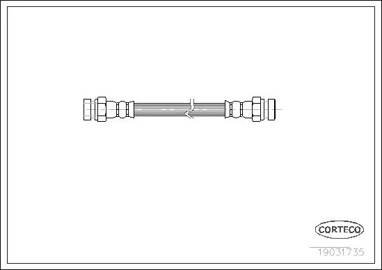 Brake Hose