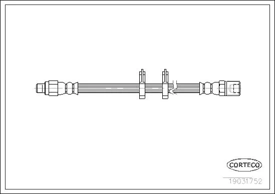 Brake Hose