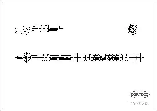 Brake Hose