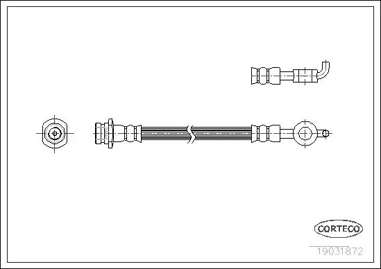 Brake Hose