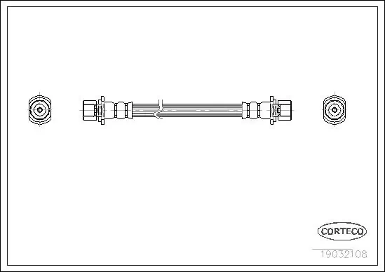 Brake Hose