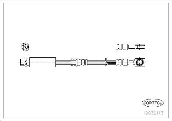 Brake Hose