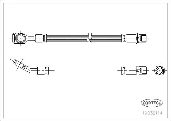 Brake Hose