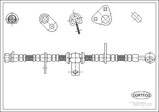 Brake Hose