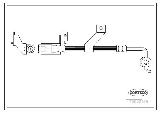 Brake Hose