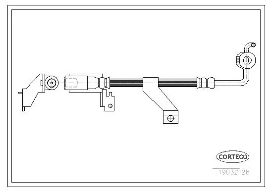 Brake Hose