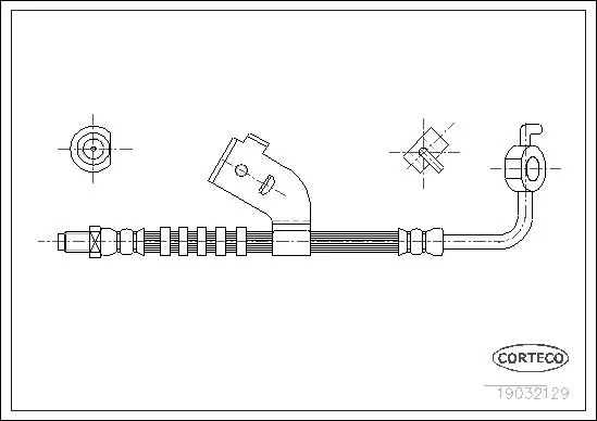 Brake Hose