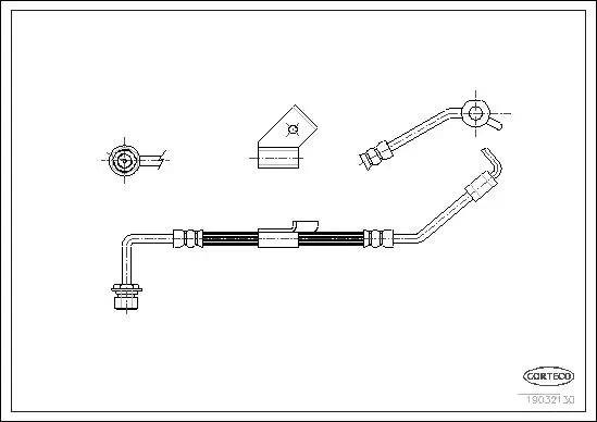 Brake Hose