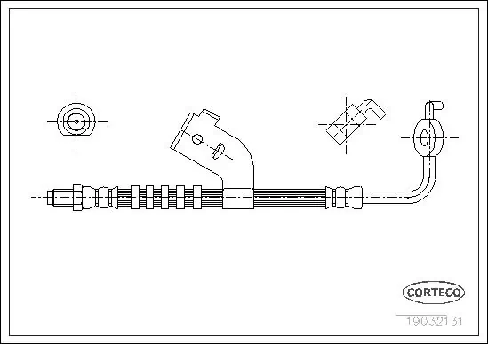 Brake Hose