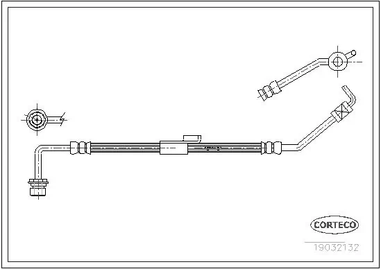 Brake Hose