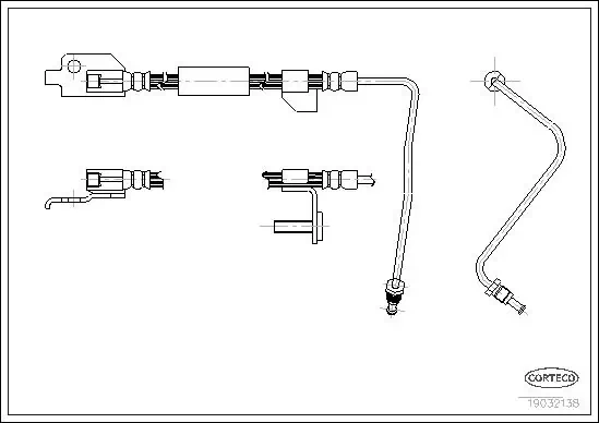 Brake Hose